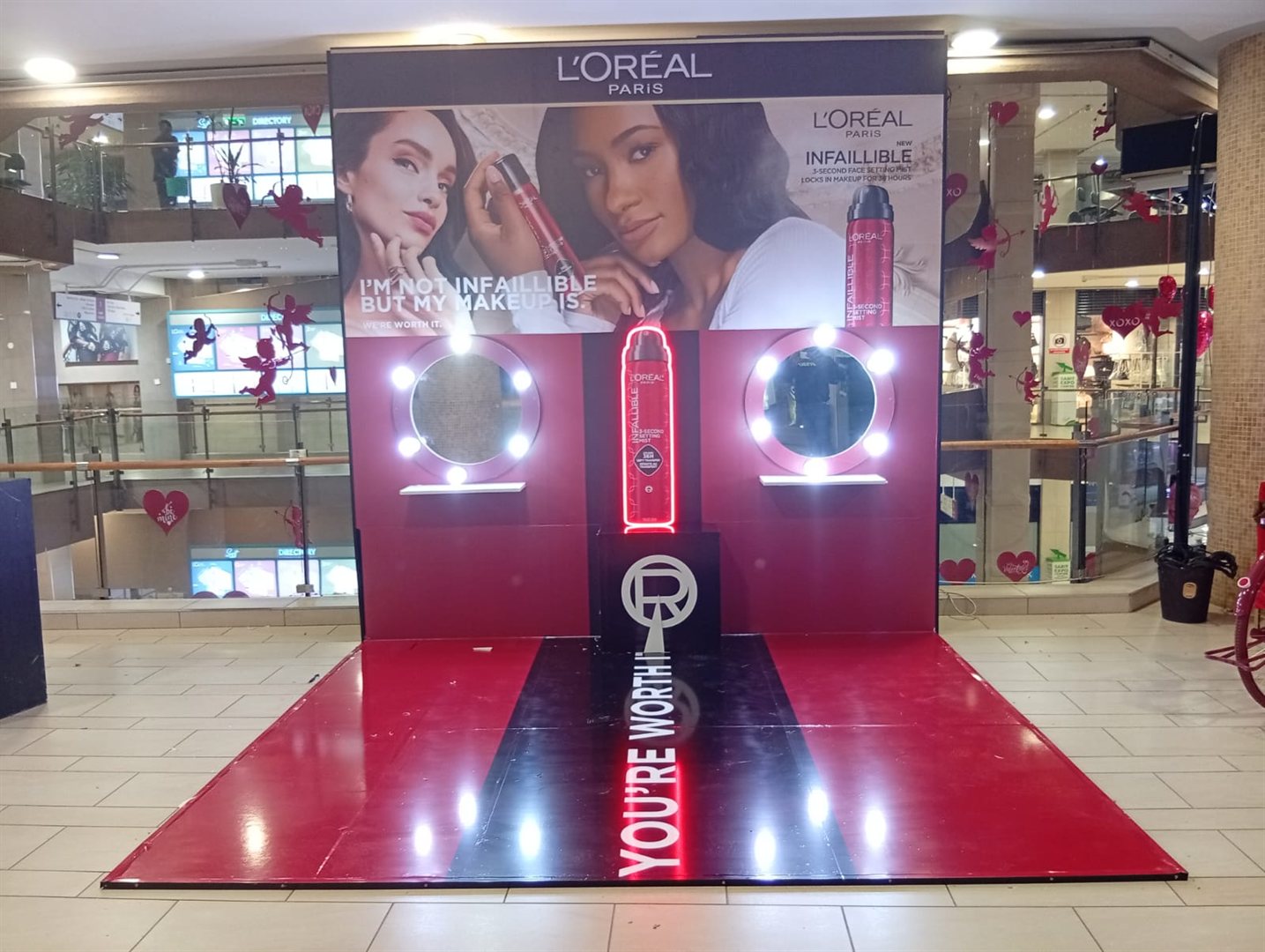 L_OREAL project image